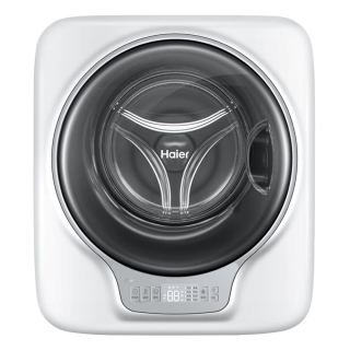海尔 迷你系列 XQGM30-B700U1 防跌落壁挂式滚筒洗衣机 3KG