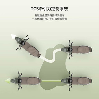 爱玛 A3 72V20Ah铅酸电池 百利米 电动摩托车