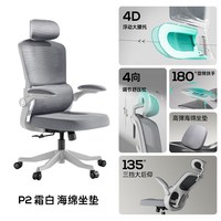  HBADA/黑白调 人体工学 电竞椅