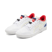 PUMA 375854-01 复古耐磨透气 板鞋