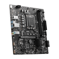 英特尔 i5-14600K 微星PRO B760M-B D4 主板CPU套装