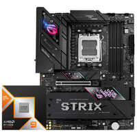 AMD R7 9800X3D+ROG STRIX B850-E GAMING WIFI CPU主板套装