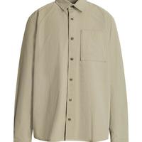 Patagonia 巴塔哥尼亚 Regular-fit shirt 男士衬衫