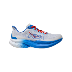 HOKA ONE ONE MACH 6 轻便回弹缓震 女款跑鞋