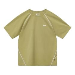 马登 7A抗菌凉感速干 深藏蓝 XL 男士短袖T恤
