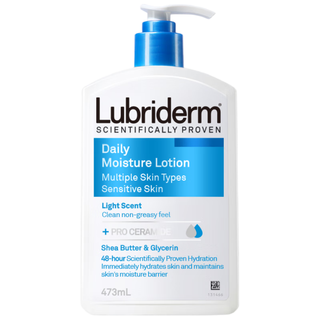  Lubriderm 清爽滋润 保湿身体乳  473ml