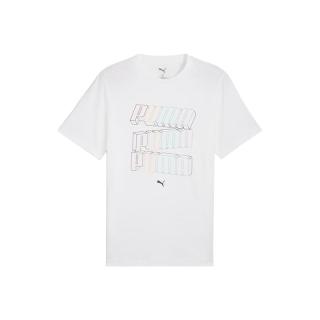 PUMA 687673 男女款运动T恤