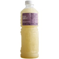 达川 NFC原榨甘蔗汁 1kg 瓶装