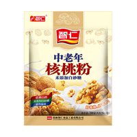 智仁 中老年核桃粉 700g 即食营养冲泡早餐食品