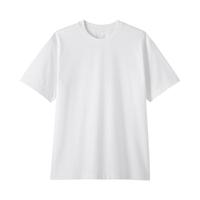 無印良品 MUJI 男士T恤 L 黑色