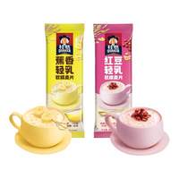 桂格 红豆蕉香轻乳软糯即食燕麦片 26g*14袋