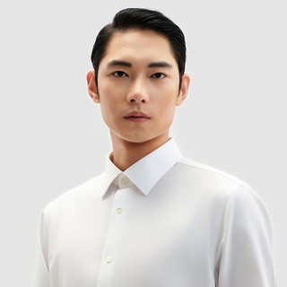  PYE/派 免烫易打理 男士衬衫 白色 39