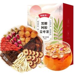 福東海 福东海黑糖阿胶姜枣茶150克(10袋)
