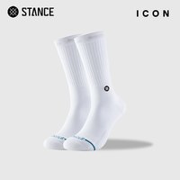 STANCE ICON系列 透气纯棉 运动袜