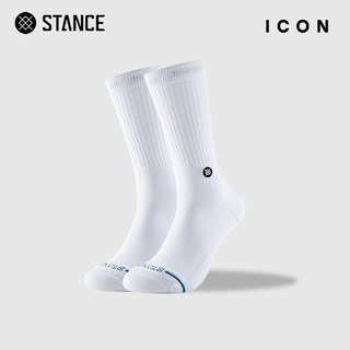 STANCE ICON系列 透气纯棉 运动袜
