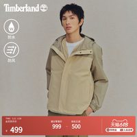Timberland 男装冲锋衣外套防水防风户外|A44XJ