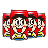 旺旺 旺仔牛奶 145ml*4罐