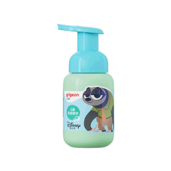 贝亲 儿童洁面泡沫洗面乳小童泡泡洗面奶氨基酸洁面120mL