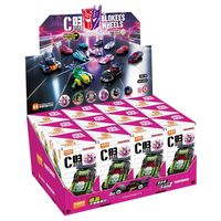 BLOKS 布鲁可积木 变形金刚系列 75609 C03 雷霆竞速2 小车盲盒 1:64【端盒，内含12小盒】
