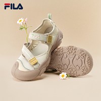 FILA 猫爪7凉鞋|FILA斐乐玛丽珍凉鞋女鞋2026夏季新款运动鞋子沙滩凉鞋