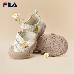 FILA 猫爪7代 玛丽珍凉鞋沙滩鞋
