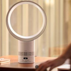 dyson 无叶冷风扇 CF1 静音睡眠空气循环扇