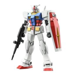 万代 高达拼装模型Entry Grade EG 1/144 敢达拼插模型玩具男生 EG RX-78-2元祖