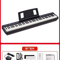 Roland FP-18 电钢琴（88键 蓝牙 便携 初学者）