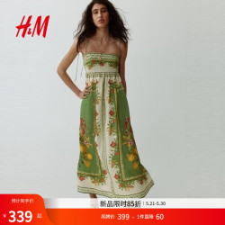 H&M 女装连衣裙 1329747