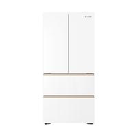 Leader BCD-500WLLFDG9Y9U1 双系统制冰 500L 古德白 冰箱