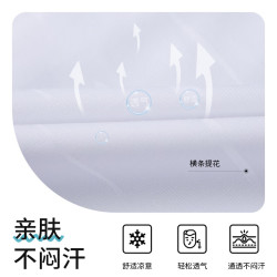 才子 26夏季纯色轻薄透气衬衣