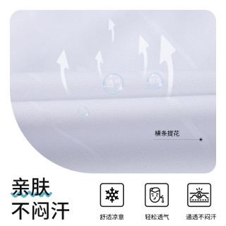才子 男士短袖衬衫 2026夏季商务休闲正装