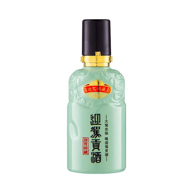 迎驾贡酒 洞藏品鉴 50度/52度 浓香型白酒 单瓶装 65ml