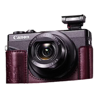 Canon/佳能 4K拍摄 数码相机 G7 X Mark III 【30周年礼盒限量版】