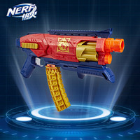 孩之宝 NERF 热火装甲系列 烈焰龙纹发射器 G1760 儿童户外玩具软弹枪