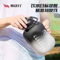 燃动力 RDL-DDT 超大容量运动水壶 1L及以上