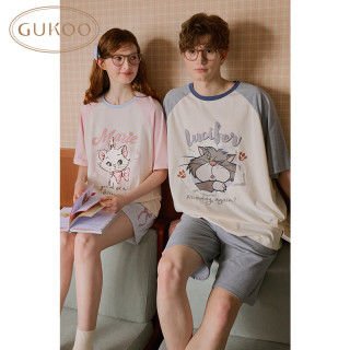  GUKOO/果壳 迪士尼联名 男士睡衣套装