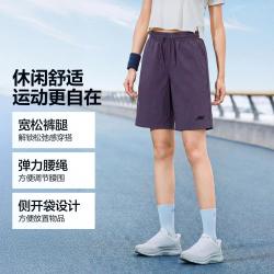 斯凯奇 女款运动短裤