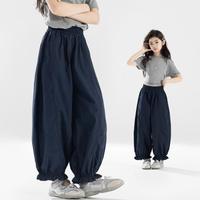 URBANSHOW 女童花苞灯笼裤
