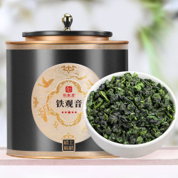 印象堂 铁观音 兰花香浓香型