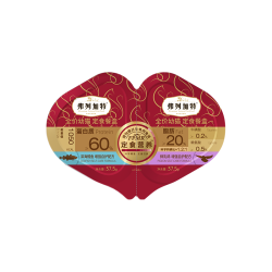 弗列加特 98%生骨肉含量 FPMR全价幼猫双餐杯 鳕鱼乳鸽味37.5g*12盒