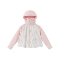 jellybaby 女童防晒服 夏季薄款 儿童外套
