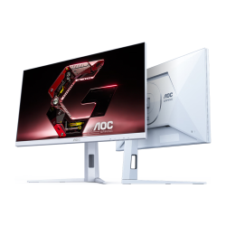 AOC Q27G4SLM/WS 320Hz高刷 白色 27英寸 电竞显示器