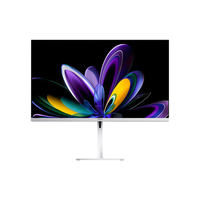 AOC U27V6RL/WW 80Hz 27英寸4K HDR400护眼显示器