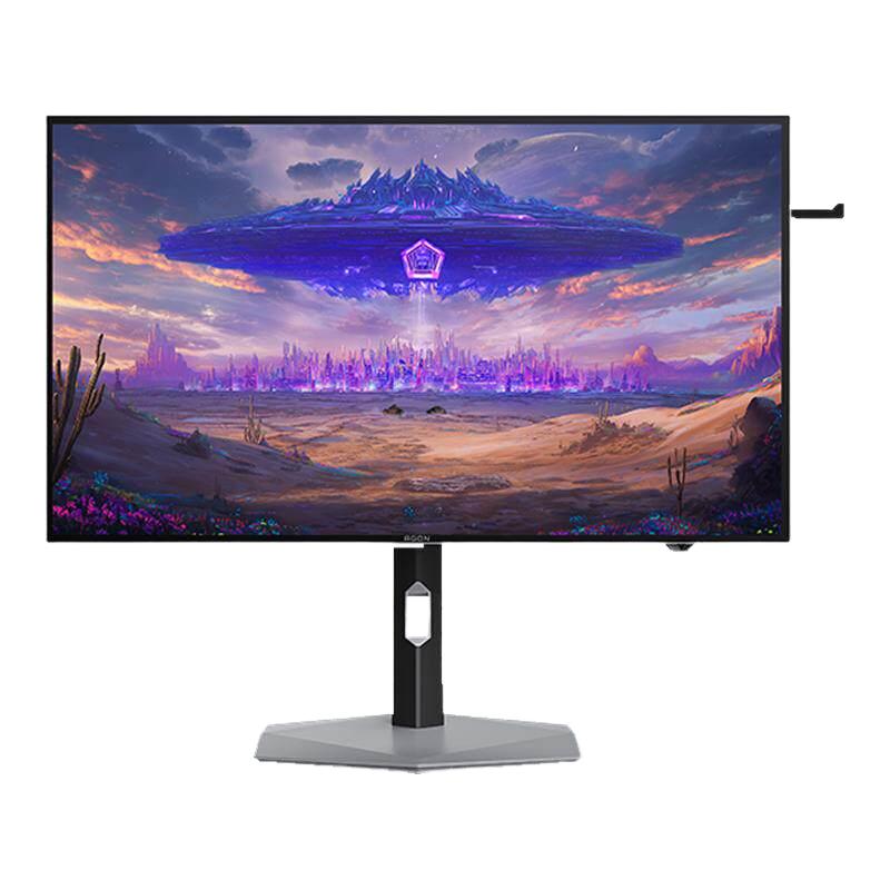 AOC AGP327UZD WOLED双模4K240Hz显示器