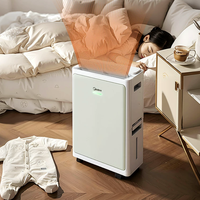 美的 安睡系列 CF30BD/BP3N7-DI 除湿器 30L/D