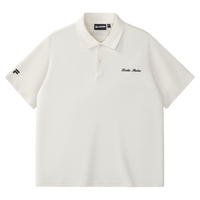 FILA FUSION系列 液氨整理工艺 男士POLO衫