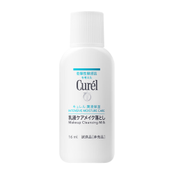 珂润 敏感肌保湿修护 卸妆乳 卸妆乳16ml