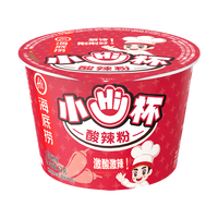 海底捞小HI杯酸辣粉 56g