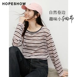 红袖 女士针织衫 90126060105